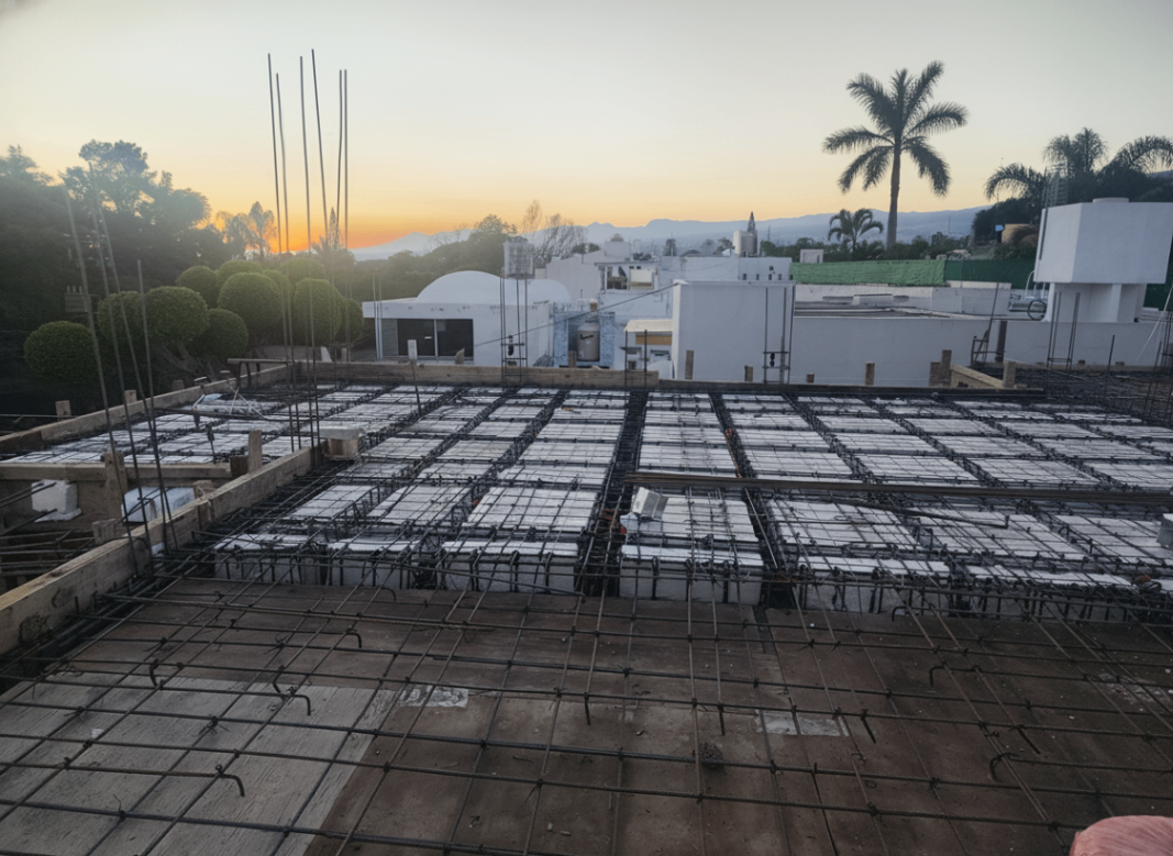 Construcción Grupo Inmobiliario Fisa